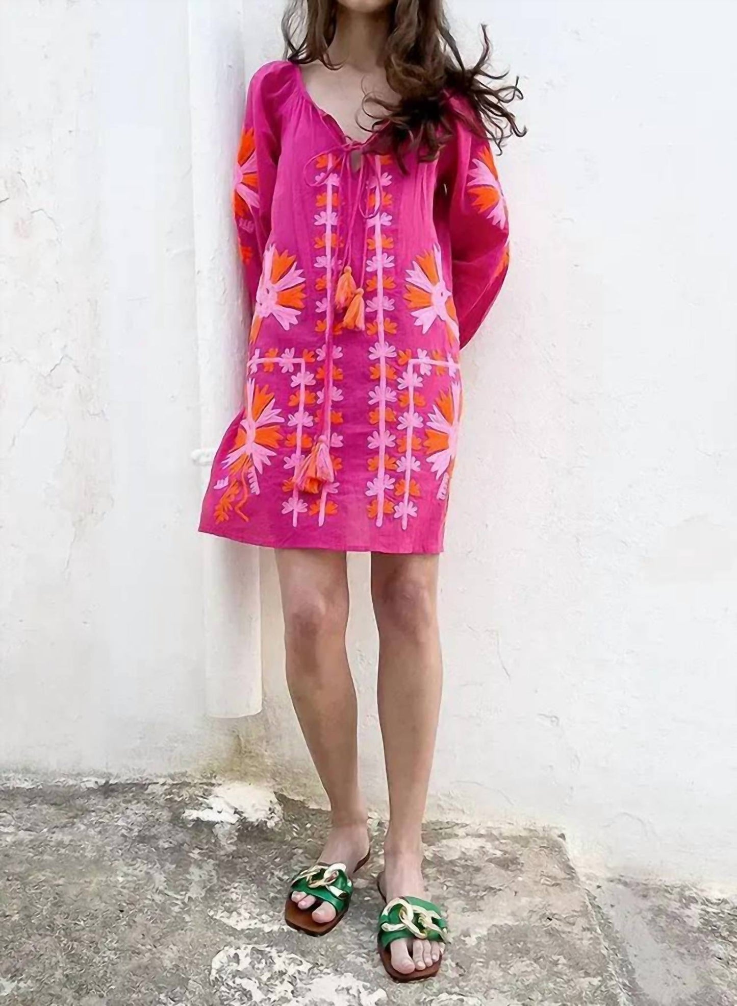 Debbie Katz - Elia Tunic Dress