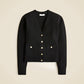 J.Crew - Patch-pocket Cardigan Sweater