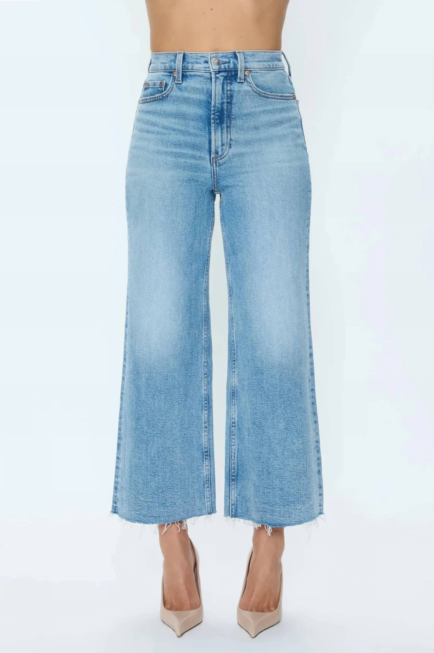 Pistola - Women's Lana Crop Jean