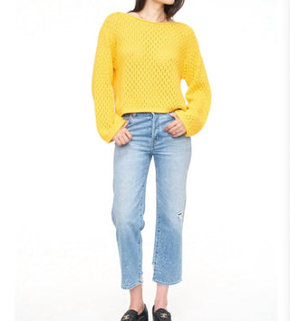 Pistola - Cassie Crop Jeans
