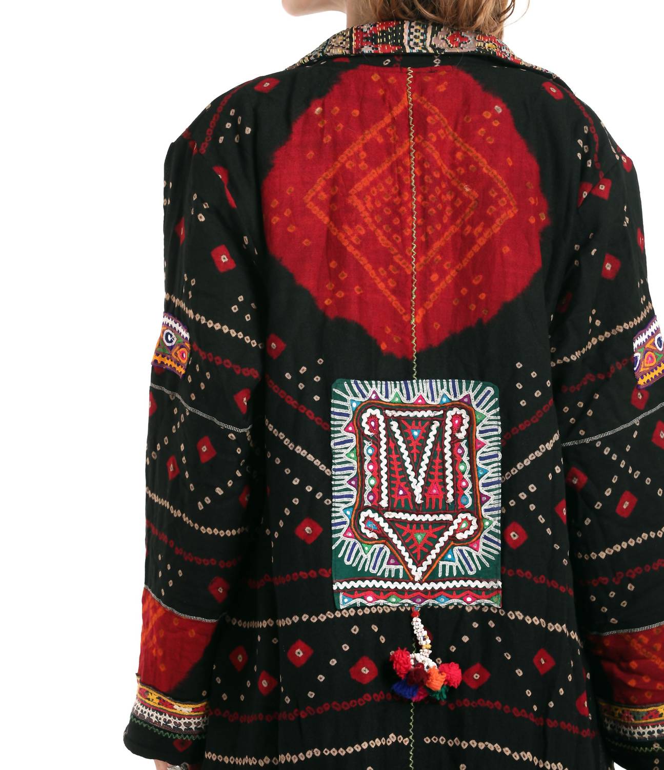 Standawt - Rare Merino Wool Coat