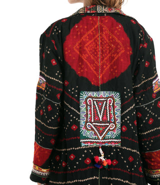 Standawt - Rare Merino Wool Coat