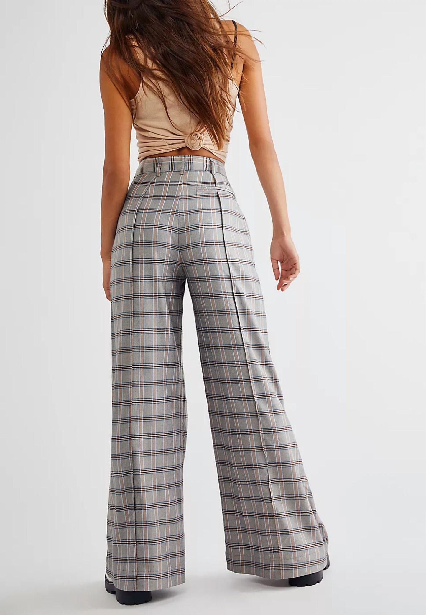 For Love & Lemons - KIM WIDE LEG PANT