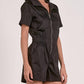 Elan - Isla Zip Up Romper