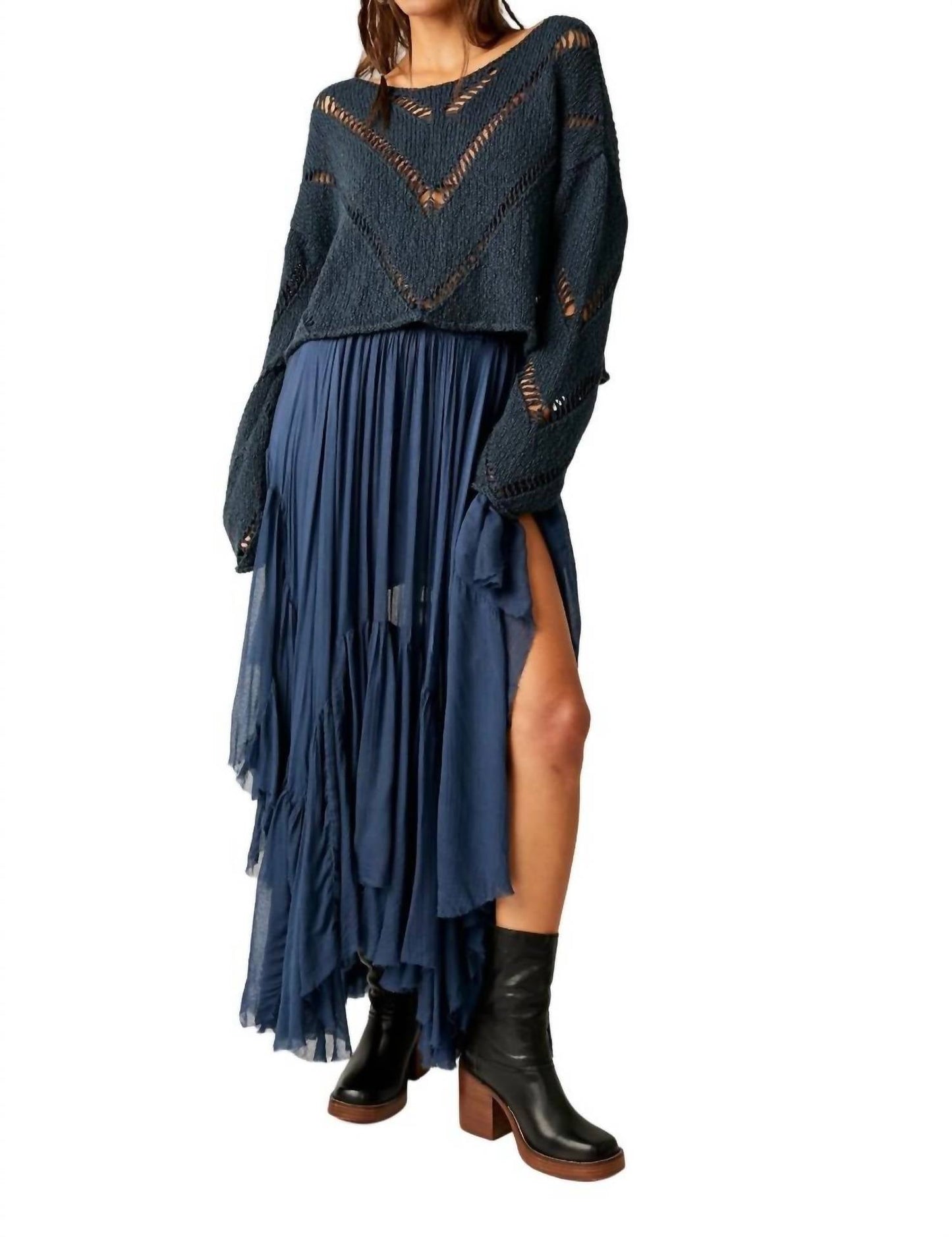 Free People - Hayley Sweater
