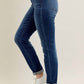 judy-blue-core-cuffed-slim-fit-jeans