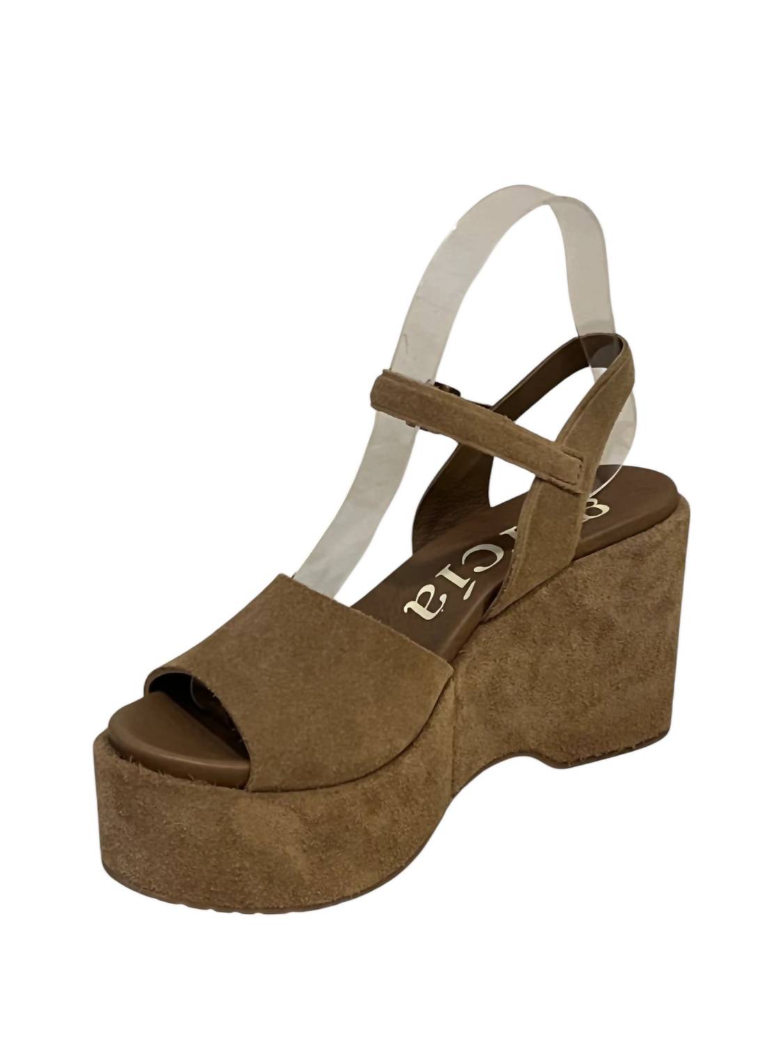Pedro Garcia - Women's Danila Old Hollywood Wedge