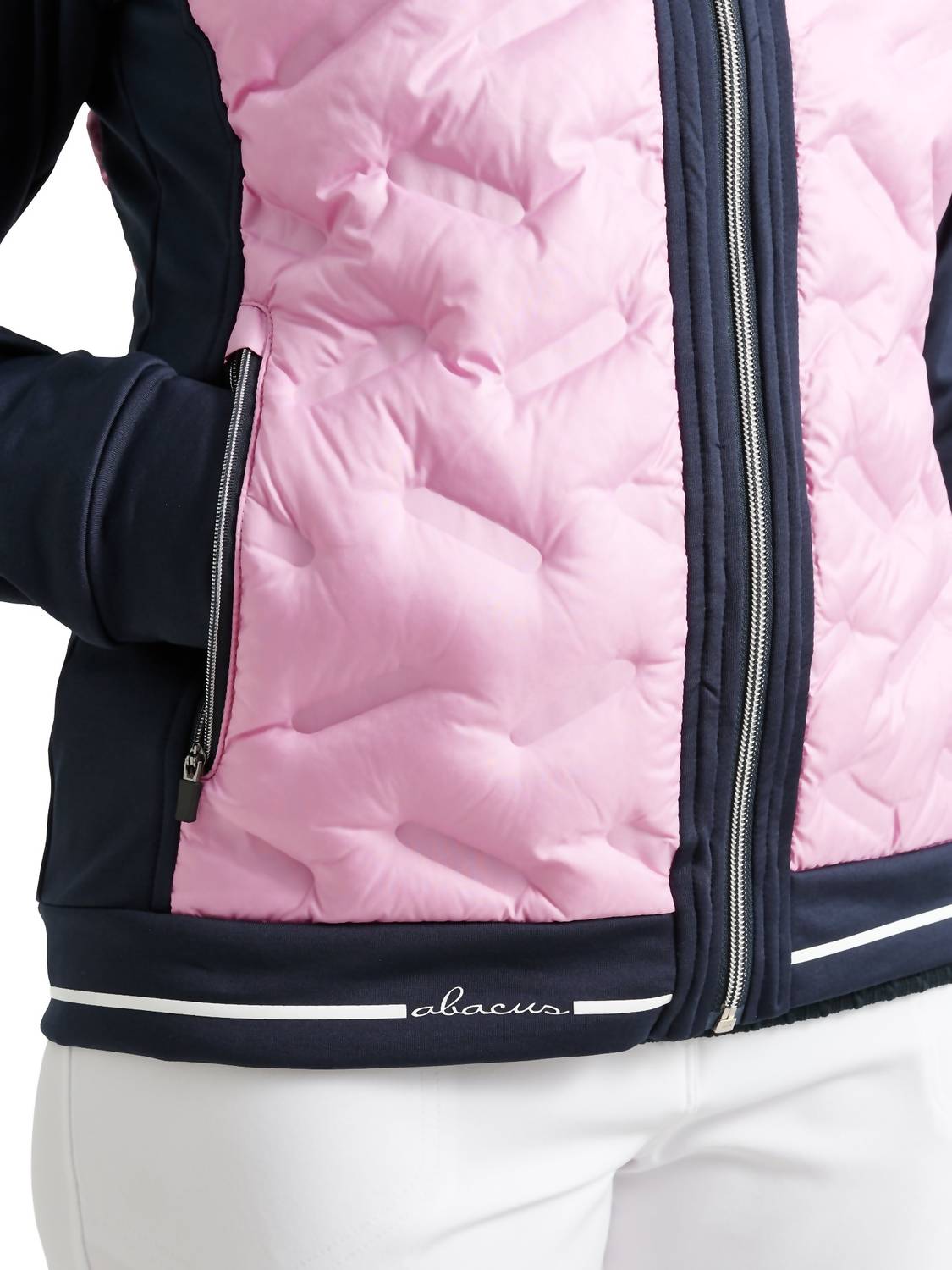 Abacus Sportswear Us - Women Grove Hybrid Jacket