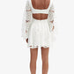 Bardot - Jovie Babydoll Mini Dress