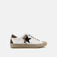 Shu Shop - Women's Pamela Brown Gold Star Sneaker