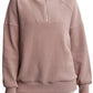 Varley - Rhea 1/2 Zip Sweatshirt
