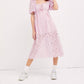For Love & Lemons - CARMELA MIDI DRESS