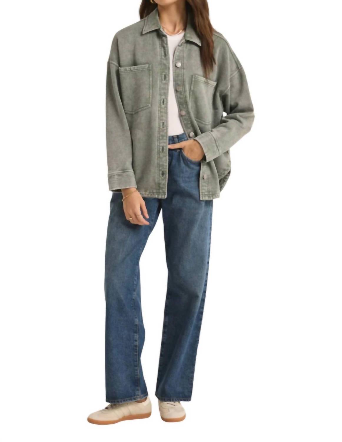 Z Supply - All Day Knit Jacket