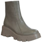 Naked Feet - Women's Xenus Platform Ankle Boots