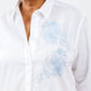 Elliott Lauren - Embroidered Me Blouse