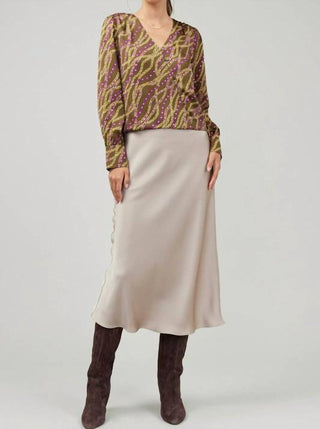 Current Air - Augustus V-neck Top