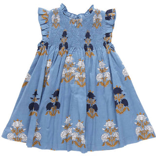 Pink Chicken - Girl's Flowerette Stevie Dress