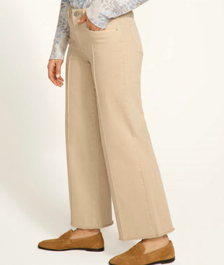 Fdj - Olivia Wide Ankle Pant