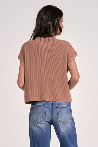 Elan - Carly Sweater Top