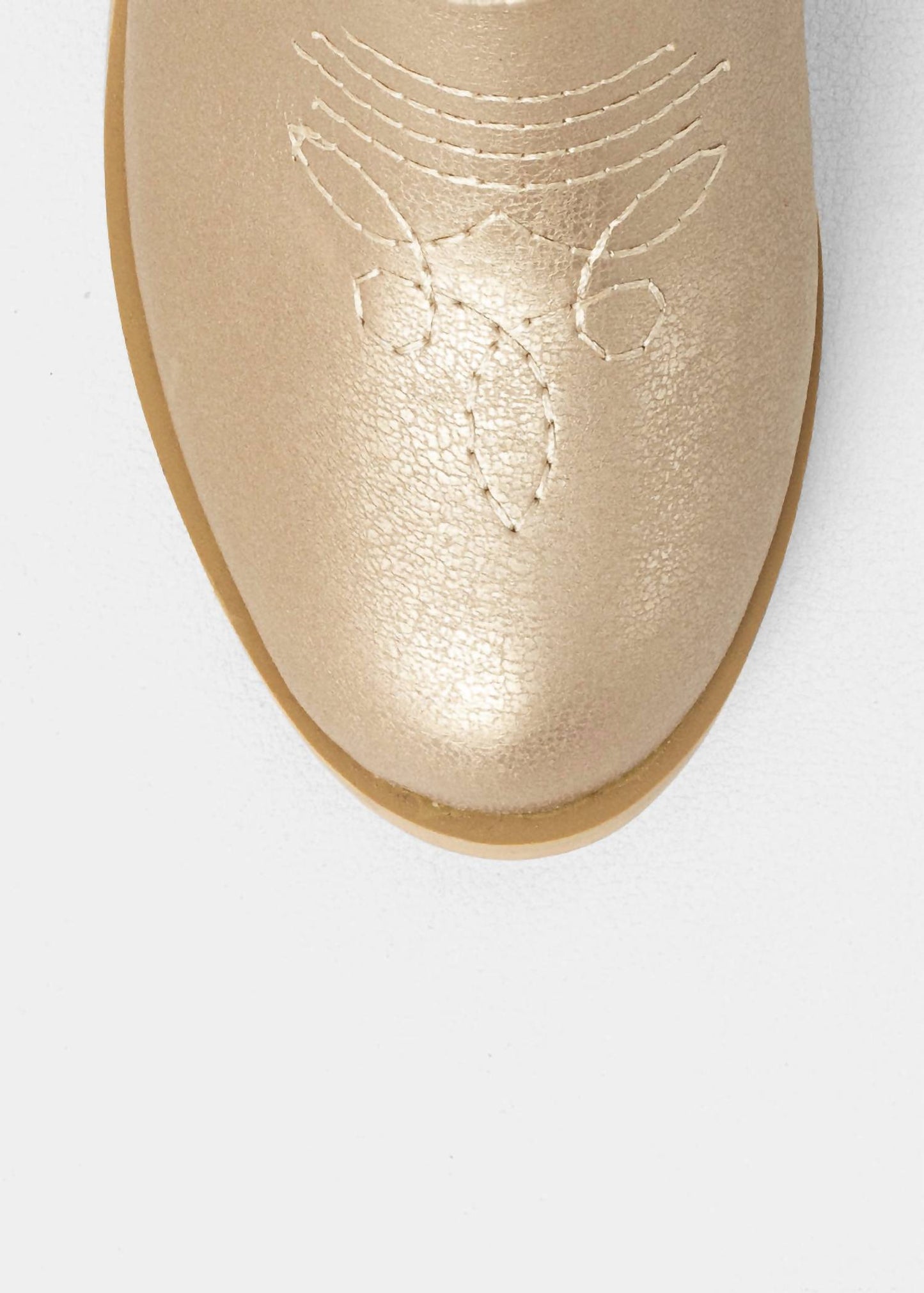 Shu Shop - Girl's Zahara Mini Western Boot