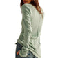 Free People - Care Honey B Crew Neck Top