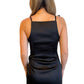 Le Lis - Classy Bow Halter Mini Dress