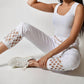Frank Lyman - Cut Out Jeans