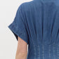 Entro - Pleated Maxi Dress