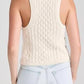 Free People - High Tide Cable Tank