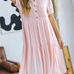 Davi & Dani - Plus Midi Dress