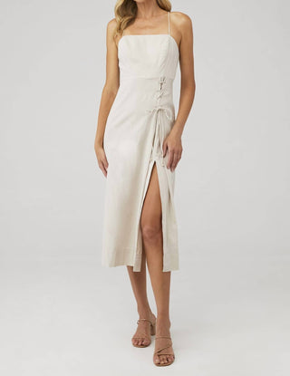 Free People - FRANCESCA MIDI DRESS