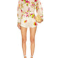 Karina Grimaldi - Floral Print Short