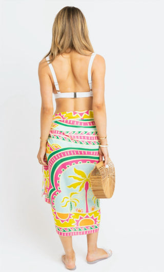 Karlie - Women's Palm Beach Sarong