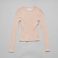 Citizens Of Humanity - Pilar Crewneck Long Sleeve Top