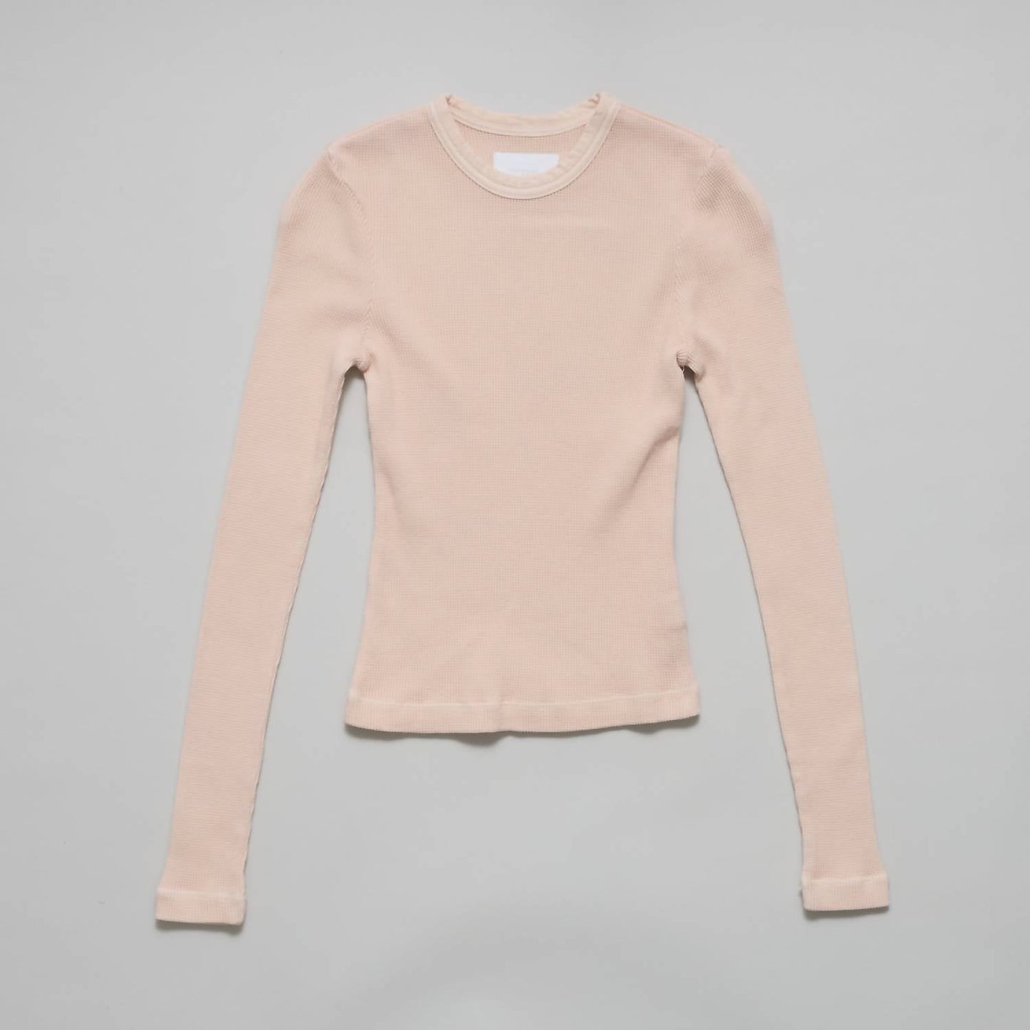 Citizens Of Humanity - Pilar Crewneck Long Sleeve Top