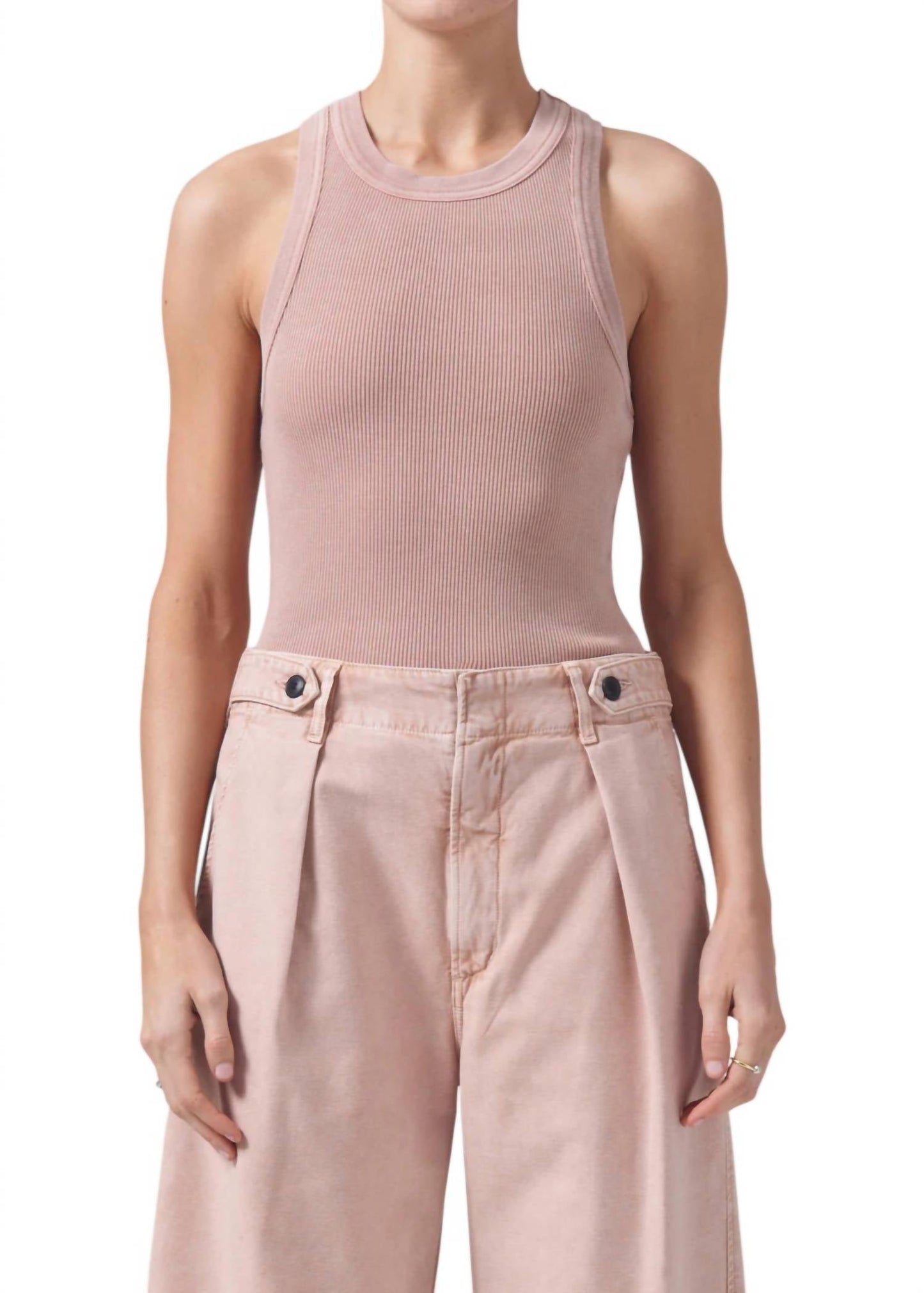 Citizens Of Humanity - Isabel Rib Tank Top