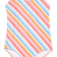 Billabong Kids' Magic Hour One-Piece Swimsuit in Multi, Size 10