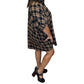 Entro - Fall Oversized Button Down Dress