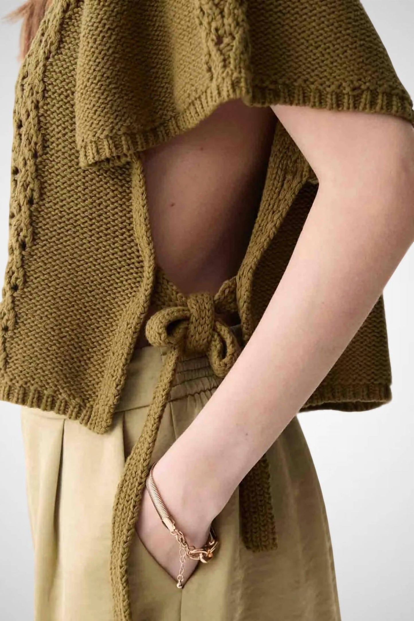 Deluc - Dinis Knit Top