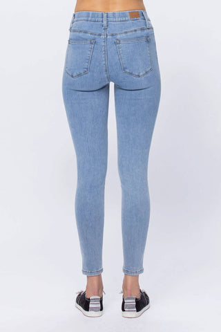 Judy Blue - Stretch Waist Skinny Jean