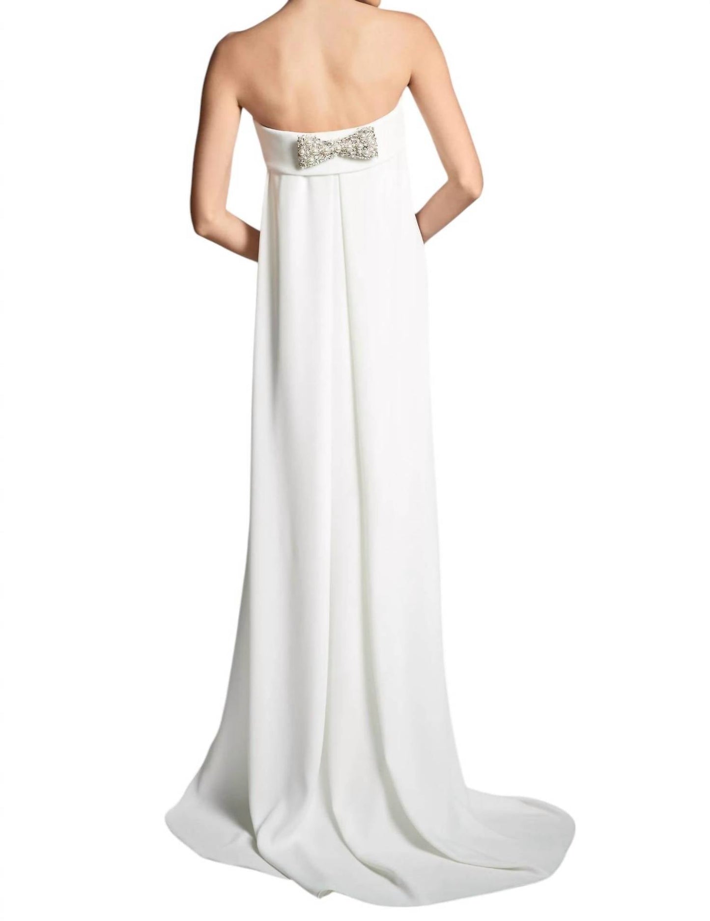 Sachin & Babi - LOURDES GOWN