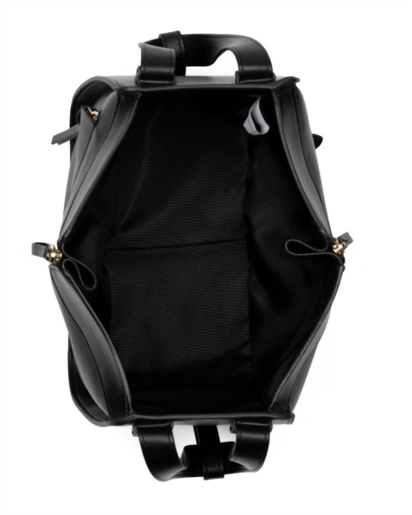 House Of Harlow 1960 - Women's Asymmetrical Folding Crossbody Bag