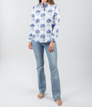 Dizzy-Lizzie - Women's Rome Shirt