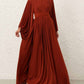 Zimmermann - Women's Illuminate Batwing Maxi Dress