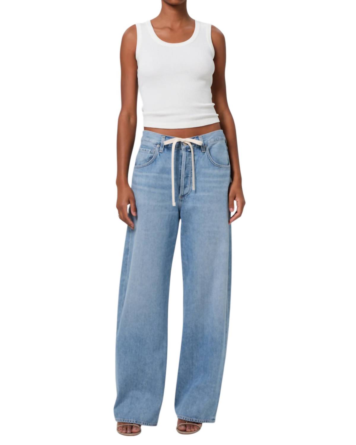 Citizens Of Humanity - Brynn Drawstring Trouser