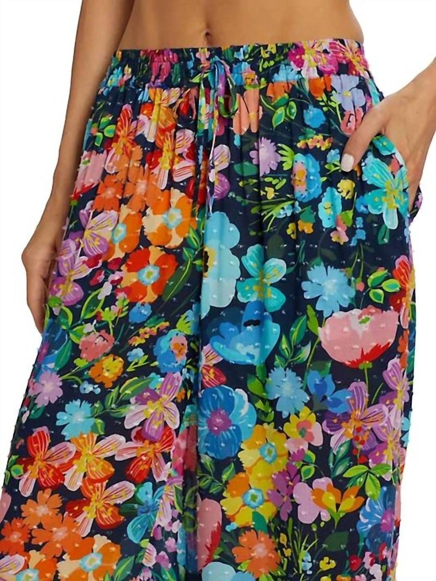 Johnny Was - WIDE LEG PANT