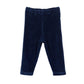 Arsène Et Les Pipelettes - Boys' Corduroy Velvet Baby Leggings