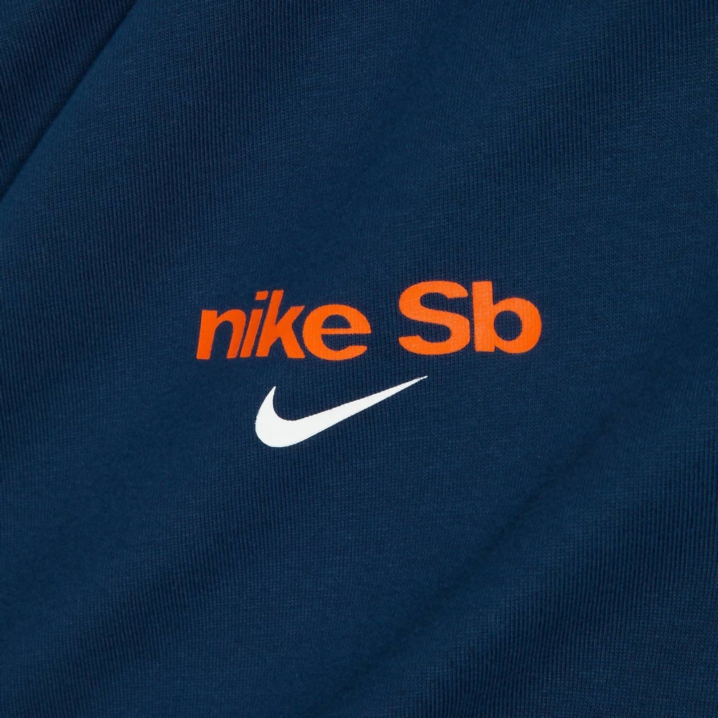 Nike - Men's SB Skate Stacked Logo T-Shirt