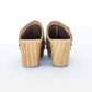 Chinese Laundry - Women's Suede Clogs