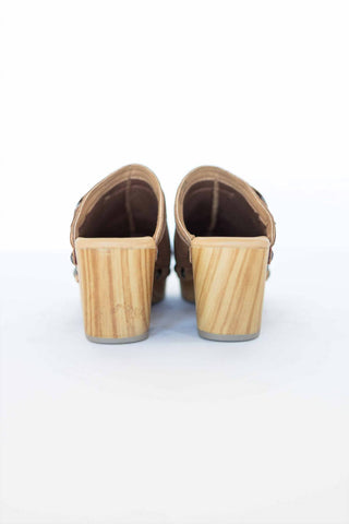 Chinese Laundry - Women's Suede Clogs